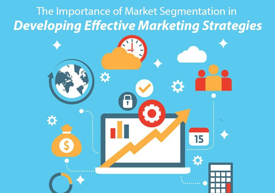 importance of market segmentation